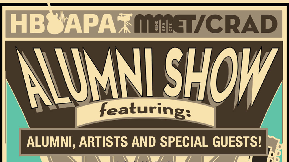 APA ALUMNI CONCERT at Old World Biergarten Huntington Beach