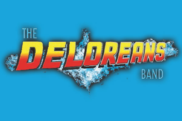 The Deloreans Band