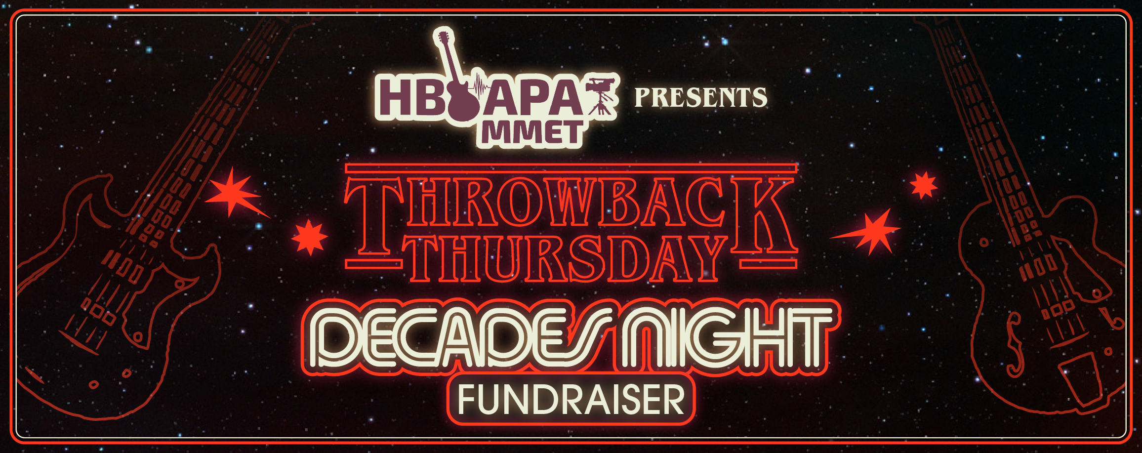 APA HB Fundraiser