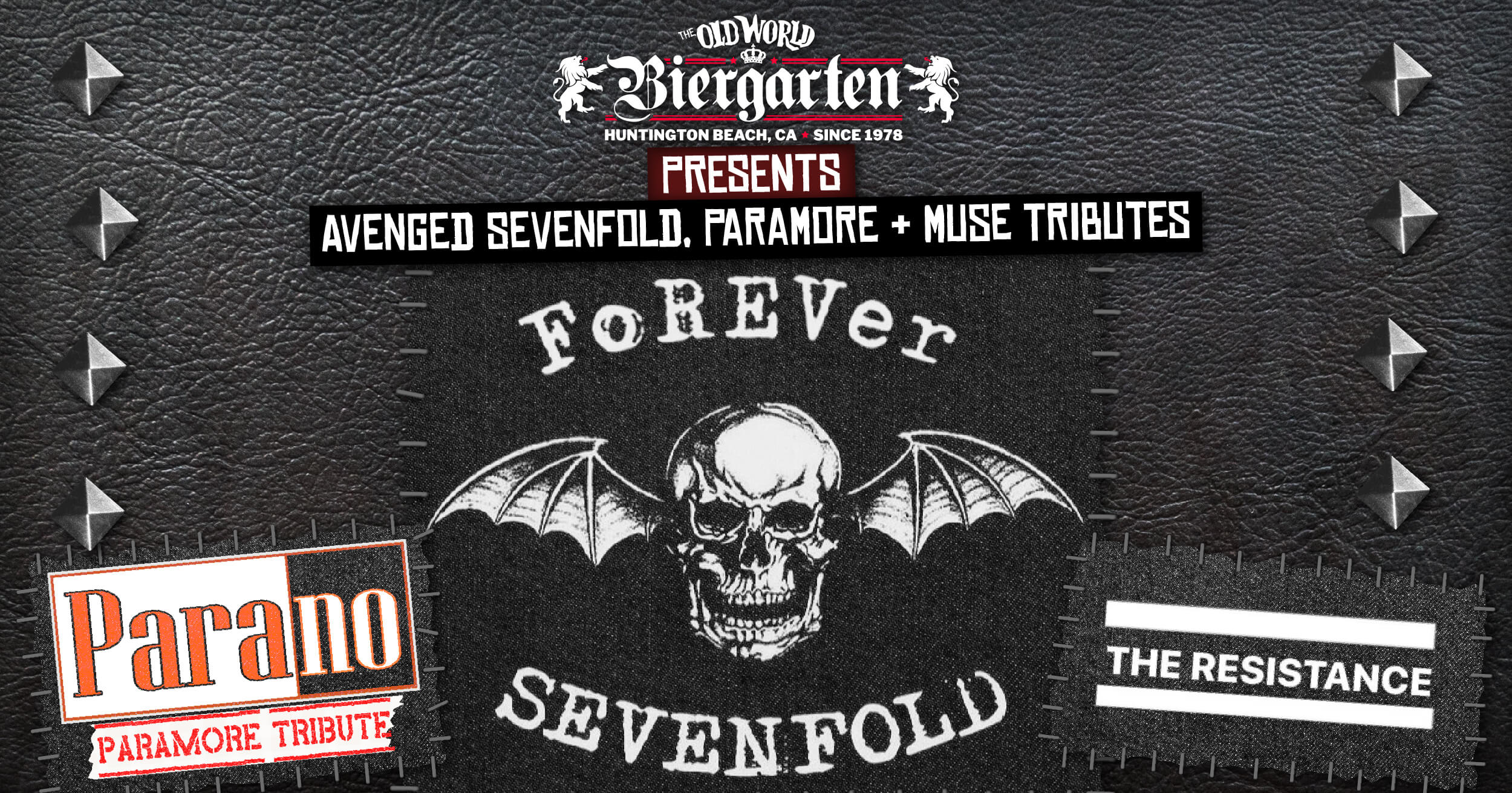 Events for January 2026 – Live Entertainment at Old World Festival