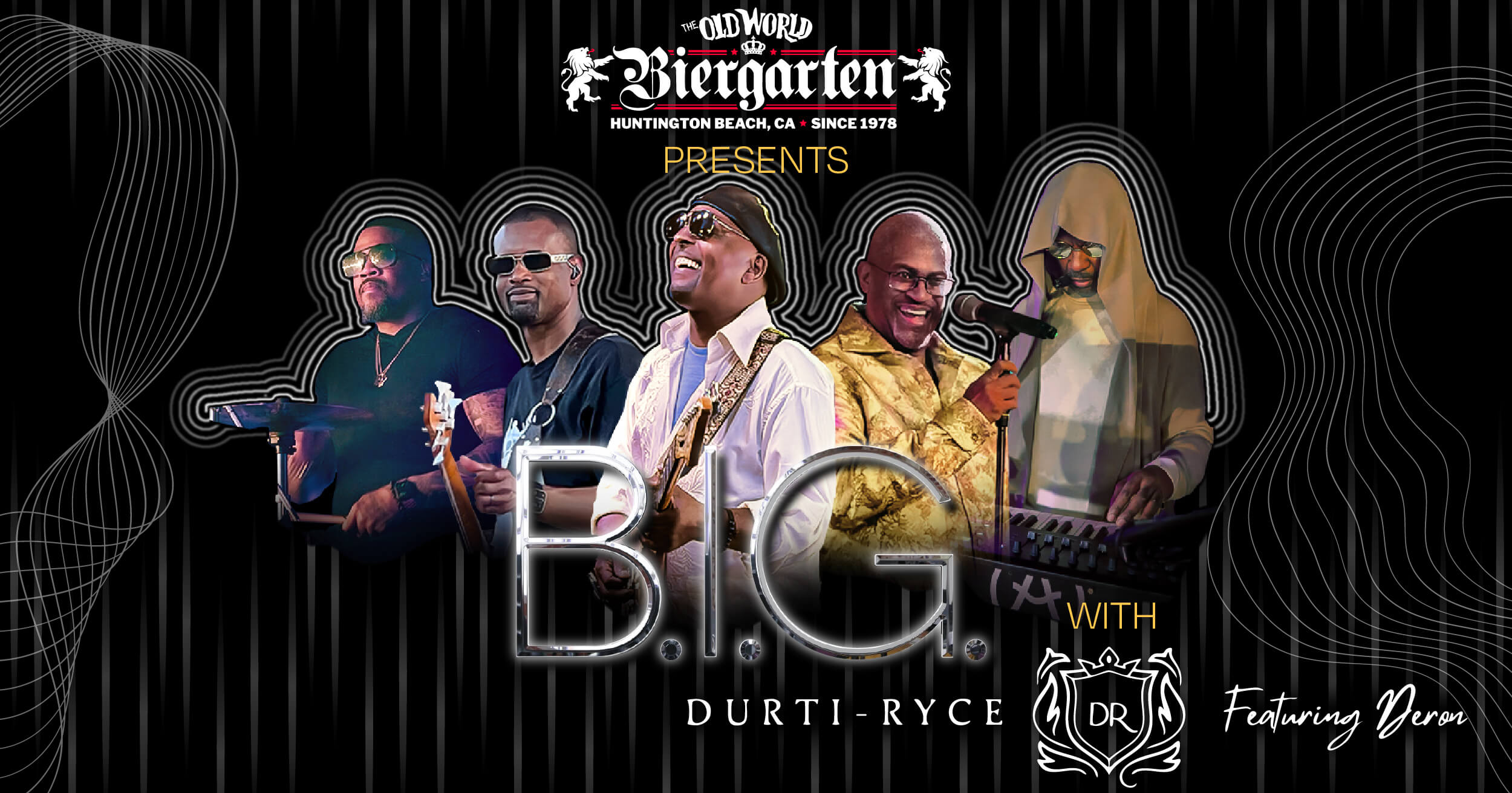 BIG & Durti-Ryce concert
