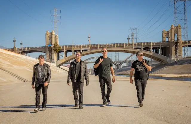 l.a.vation u2 tribute