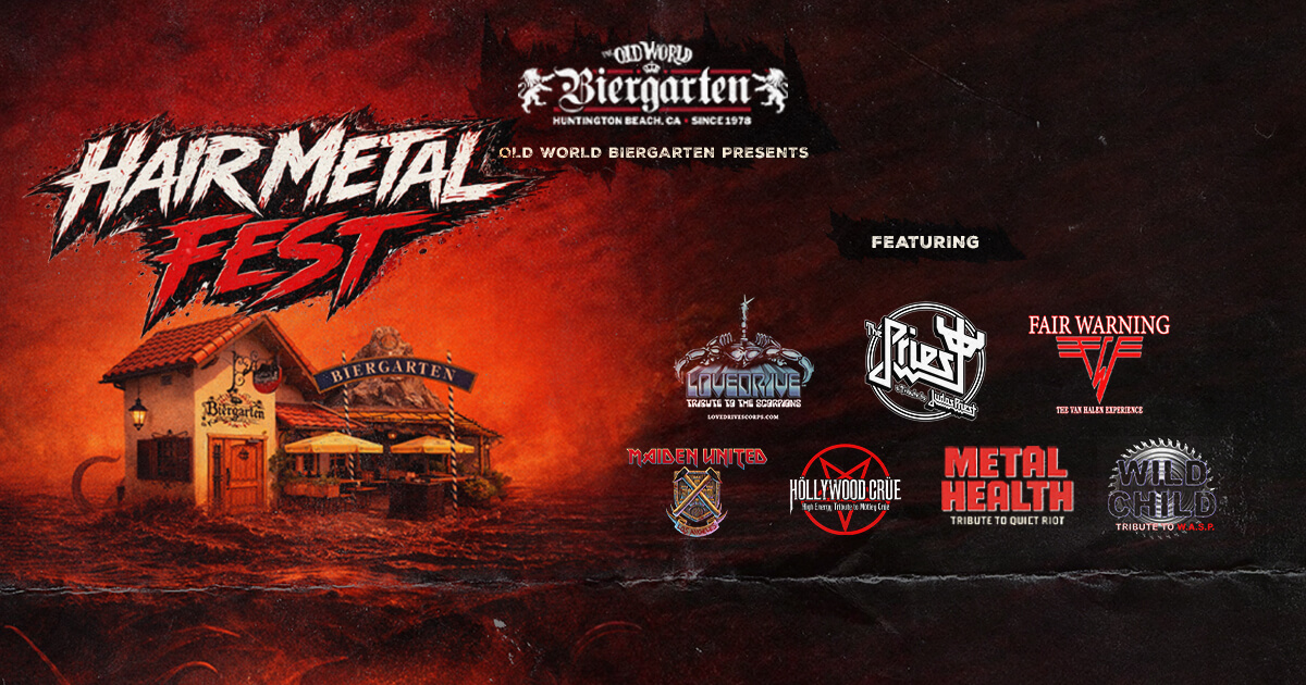 Hairmetal Fest 2026