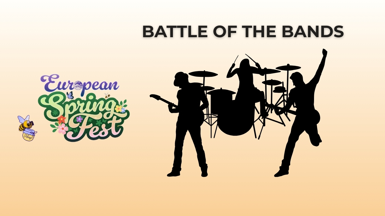 Battle of the Bands at Old World Huntington Beach Spring Fest 2026