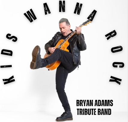 Bryan Adams tribute band