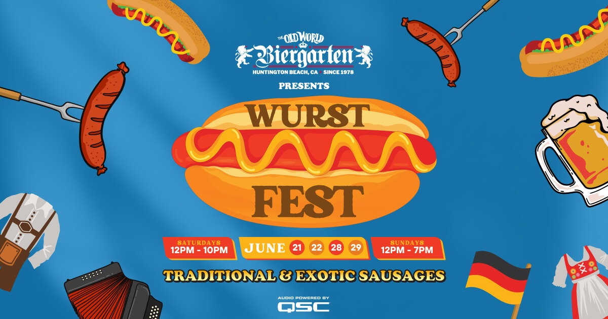 Wurst Fest 2026