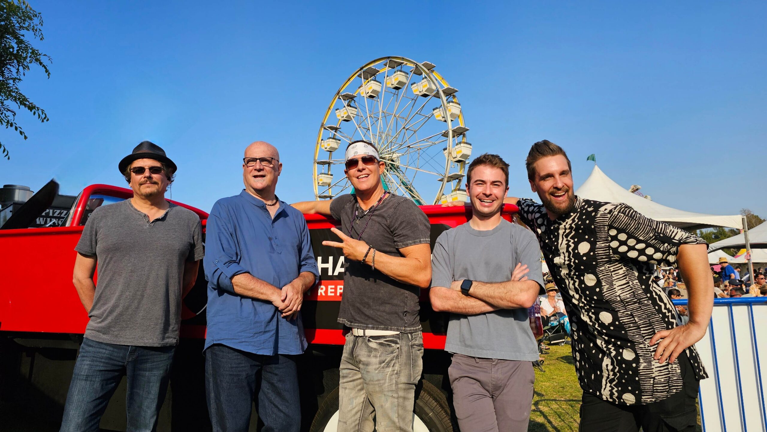 Tijuana Dogs band
