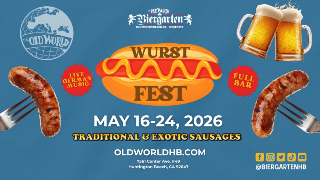 wurst fest 2026