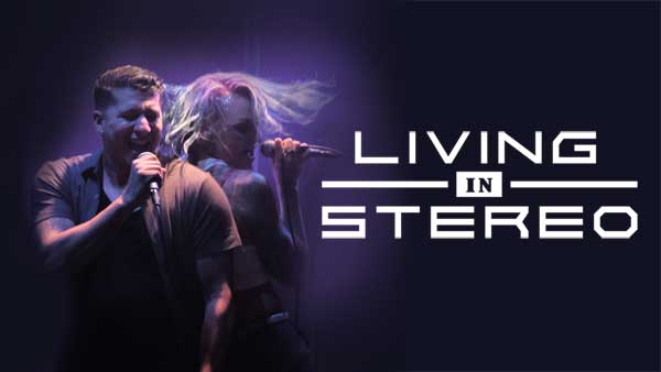 Living In Stereo at Old World Biergarten