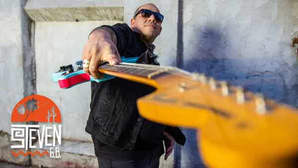 Steven Bejarano at Old World Biergarten Huntington Beach