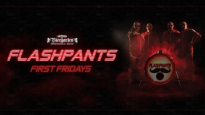 FLASHPANTS live at Old World Biergarten