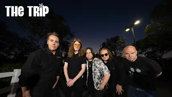 The Trip performing at Old World Biergarten Huntington Beach