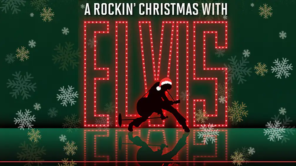 A Rockin' Christmas With Elvis at Old World Biergarten Huntington Beach